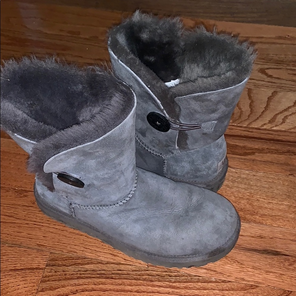 Bailey Button UGG Boots